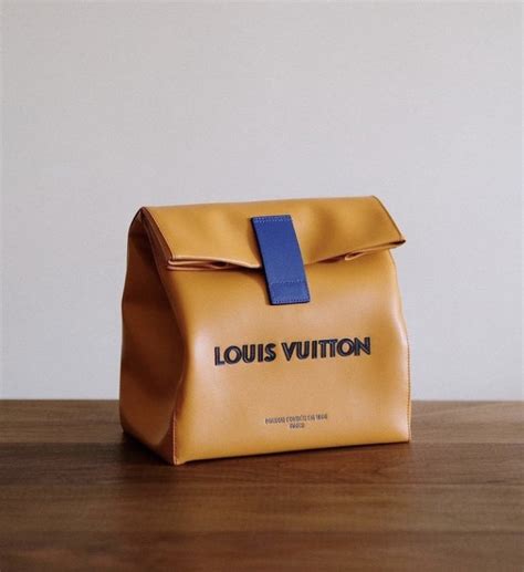 new louis vuitton lunch bag|Louis Vuitton new lunch bag.